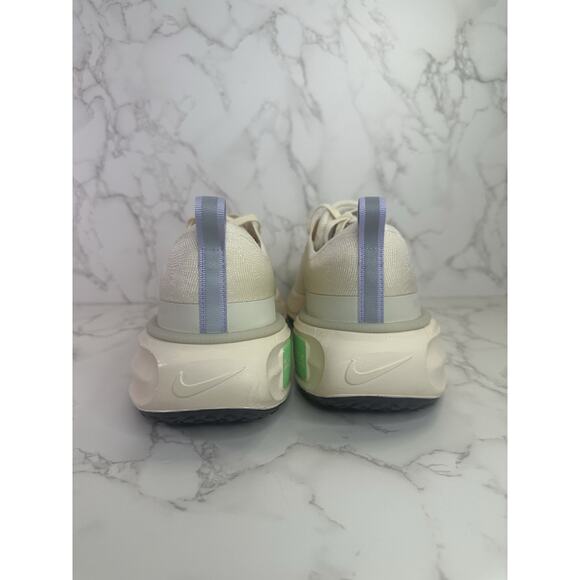 Nike Zoomx Invincible Run FK 3 Running Light Cream DR2615 200 Men's Size 11 - Picture 3 of 5